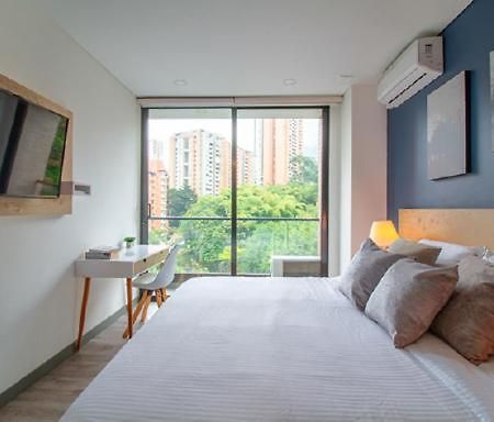 Class Suites, Poblado, Medellin. 601 Exterior photo