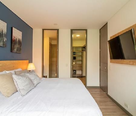 Class Suites, Poblado, Medellin. 601 Exterior photo