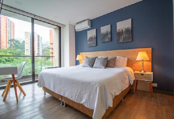 Class Suites, Poblado, Medellin. 601 Exterior photo